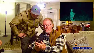 Ron Morehead Reviews Our Bigfoot/Dogman Eyeshine Video!