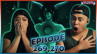 WE ARE ALL DEAD! Bleach Episode 269, 270 Reaction