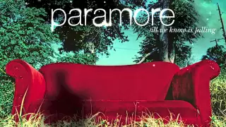 Paramore - Never Let This Go (Official Audio)