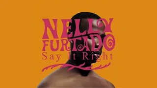 Nelly Furtado - Say it Right (Rocco Tetro "Osama" Rework)