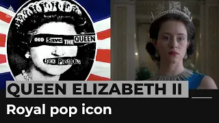 Queen Elizabeth II in popular culture