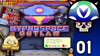 [Vinesauce] Joel - Hypnospace Outlaw ( Part 1 )