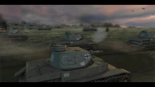 Blitzkrieg 1 -German Campaign intro