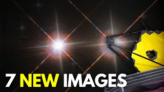 7 NEW James Webb Space Telescope Images JUST Released To The Public! - 4K