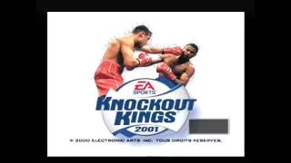 [Ps1] Introduction du jeu "Knockout Kings 2001" de l'editeur Electronic Arts (2000)