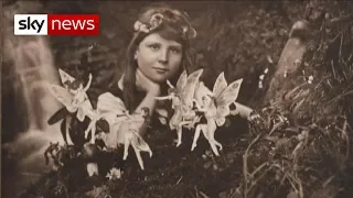 Cottingley fairy hoax makes £20,000 at auction