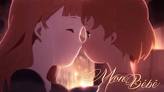 AMV || Mon Bébé (Djena Della) (Lyrics)