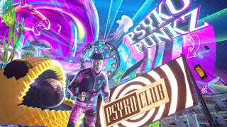 Psyko Punkz - Psyko Club (Official Video)