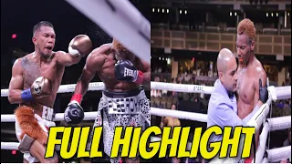 Eumir Marcial vs Isiah Hart Full Highlights