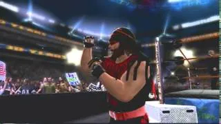 WWE 2K14 - "Macho Man" Randy Savage Entrance (n.W.o. Wolfpac)