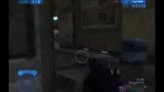 Hobo I3ob's first Halo 2 montage
