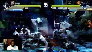 Jago vs. Shadow Jago