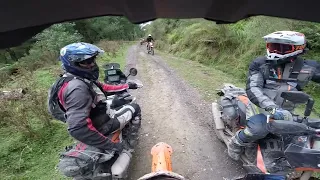 KTM ADVENTURE RALLYE NEW ZEALAND DAY 2