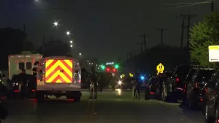 Man detained after 6-hour standoff with SAPD on South Side
