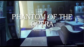 Carmen Sandiego AMV | Phantom of the Opera