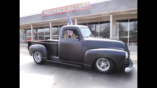 1948 Chevrolet 3100 $33,900.00