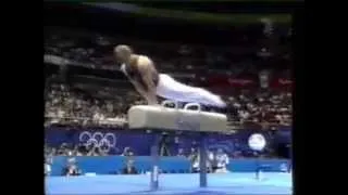 Alexey Nemov The Best gymnast in the world