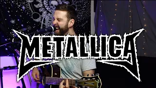 Metallica - Unnamed Feeling (Acoustic cover)