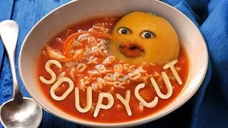 Annoying Orange - SOUPY Supercut!