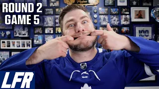 LFR16 - Round 2, Game 5 - Miracles - Panthers 3, Maple Leafs 2 (OT)