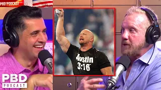 Breaking Down Why 'Stone Cold' Steve Austin Is The G.O.A.T