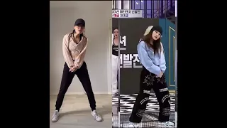 HEY MAMA - Noze Choreography COMPARAISON | Dance cover from France
