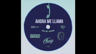 Ahora me Llama x On my Mind (Diplo & SIDEPIECE vs Karol G & Bad Bunny)