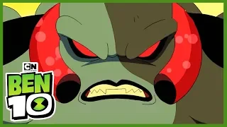 Ben 10 | Vilgax's Evil Moments (Hindi) | Compilation| Cartoon Network