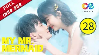 My Mr.Mermaid [EP28] Cheng Mei Mengaku Bersalah dan Mengundurkan Diri