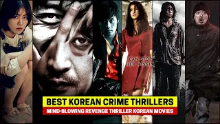 10 Mind-Blowing Revenge Thriller Korean Movies to Binge-Watch