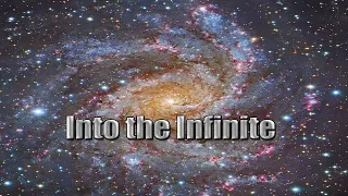 A LOOK INSIDE THE HUBBLE SPACE TELESCOPE: INTO THE INFINITE