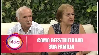 Como reestruturar sua família com Daniel e Gizelda Braga - Amor Exigente - 29/04/19