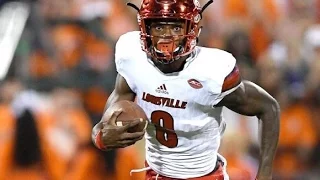 Lamar Jackson (Louisville) vs. Clemson (2016)