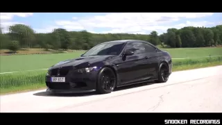 BMW E92 M3 | Armytrix Система выхлопа VALVETRONIC | обороты & ускорение звук!