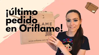 Oriflame c17, la última campaña del año+Programa de fidelidad| µéxito,2021