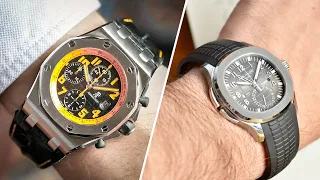 Audemars Piguet vs Patek Philippe: The Ultimate Luxury Watch Showdown