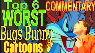 Commentary Worst Bugs Bunny Cartoons