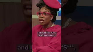 Monét Peed Herself In Front of RuPaul