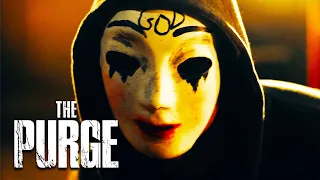 Purge Top Tip: NEVER Follow the Screams | The Purge (TV Series)