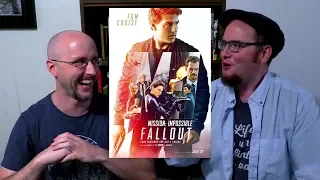 Mission: Impossible - Fallout - Sibling Rivalry