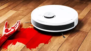 Ecovacs N10 Review - This Robot Vacuum is KILLER Value!