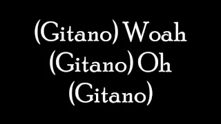 Color Gitano - Kendji Girac - Lyrics