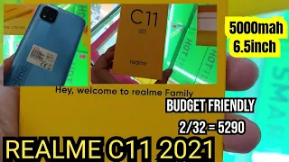 REALME C11 2021 BLUE COLOR UNBOXING AND 1ST IMPRESSION SWAK AND SULIT