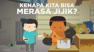 Kenapa Kita Ngerasa Jijik?