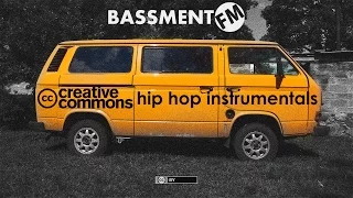 Creative Commons Hip Hop Instrumentals - Bassment FM