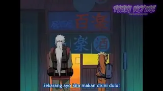 Naruto bertemu Tsunade pertamakalinya (Sub Indo)