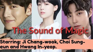 The Sound of Magic: Ji Chang Wook & Hwang In Yeop