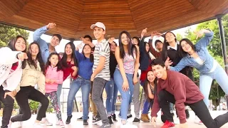 Échame la culpa - Coreografía Lipdub Marcos Andrade