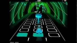 Ганджу -- I Want Magic (Audiosurf)---HD---