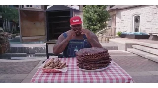 All The Rib Moves with Vince WIlfork